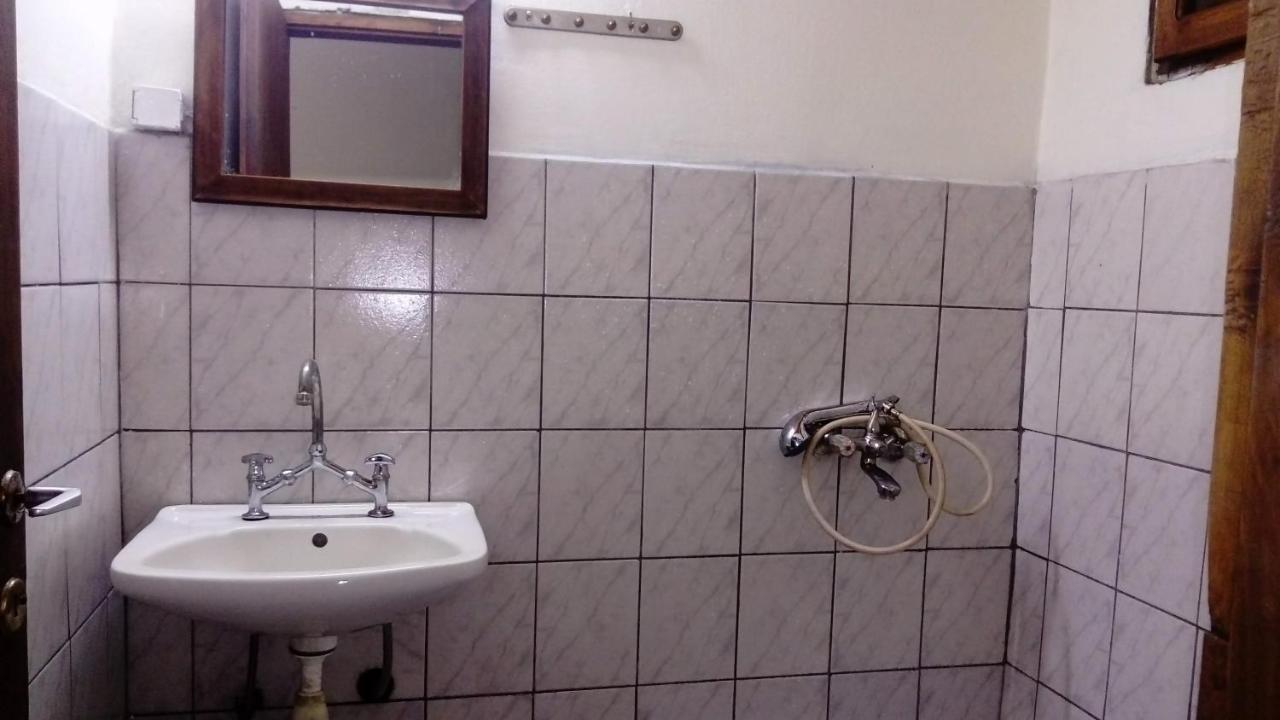 Camping Elizabeth Hotel Kalyvia Varikou Exterior foto